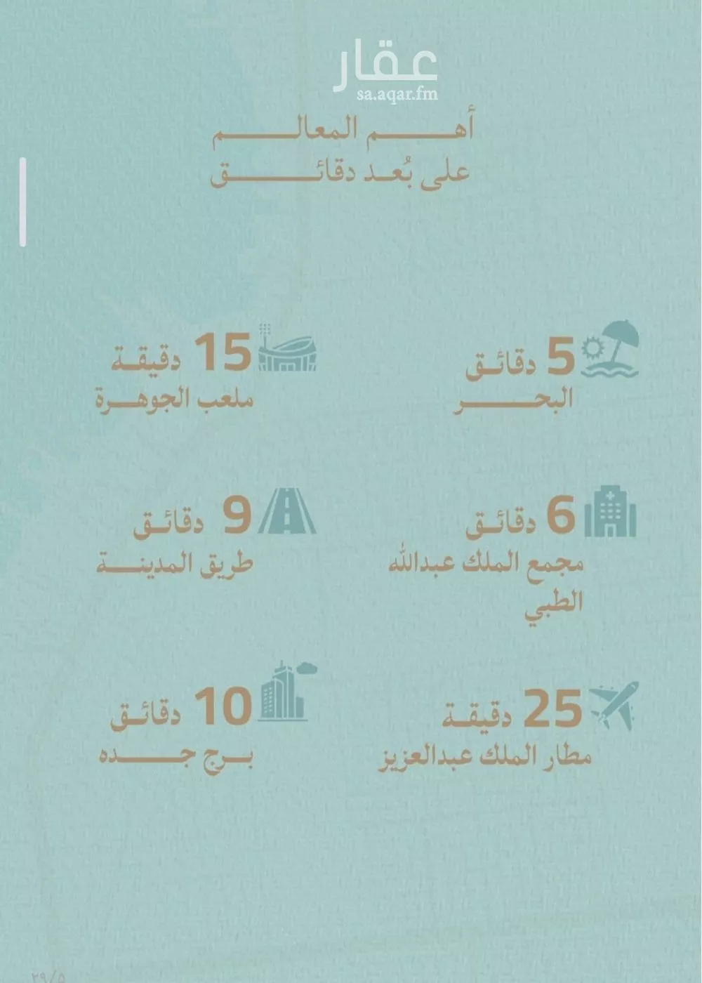 6 bedroom apartment in Al Yaqout, Jeddah 4