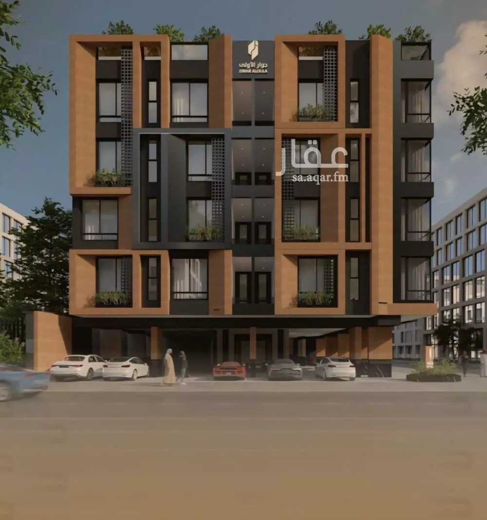 شقة 3 غرف في الفيصلية 1