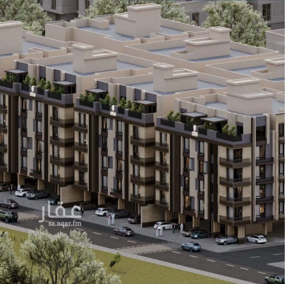 شقة 3 غرف في الياقوت 1