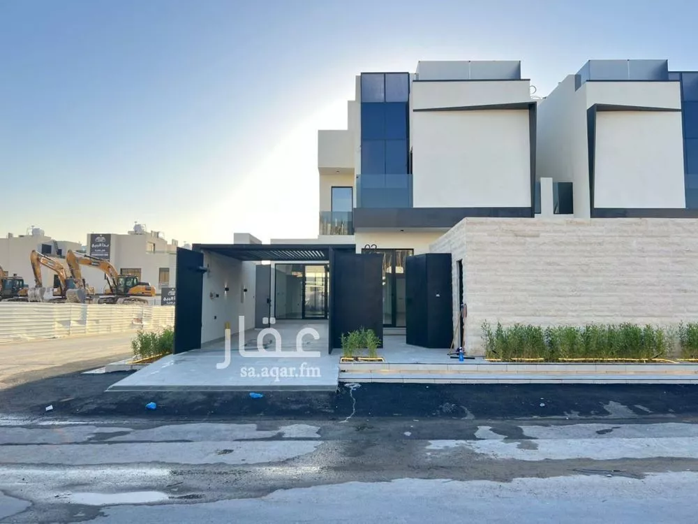 فيلا 4 غرف في النرجس 1