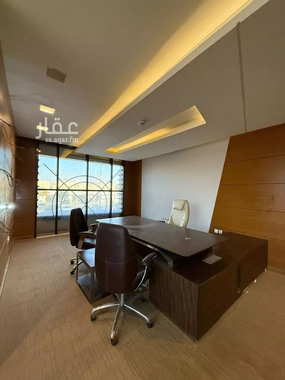 15 bedroom office in Al Yarmouk, Riyadh 11