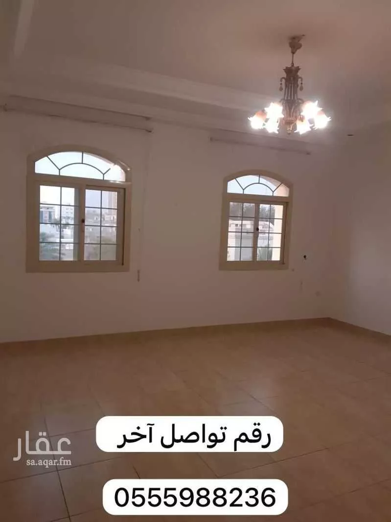 شقة 6 غرف في الروضة 3