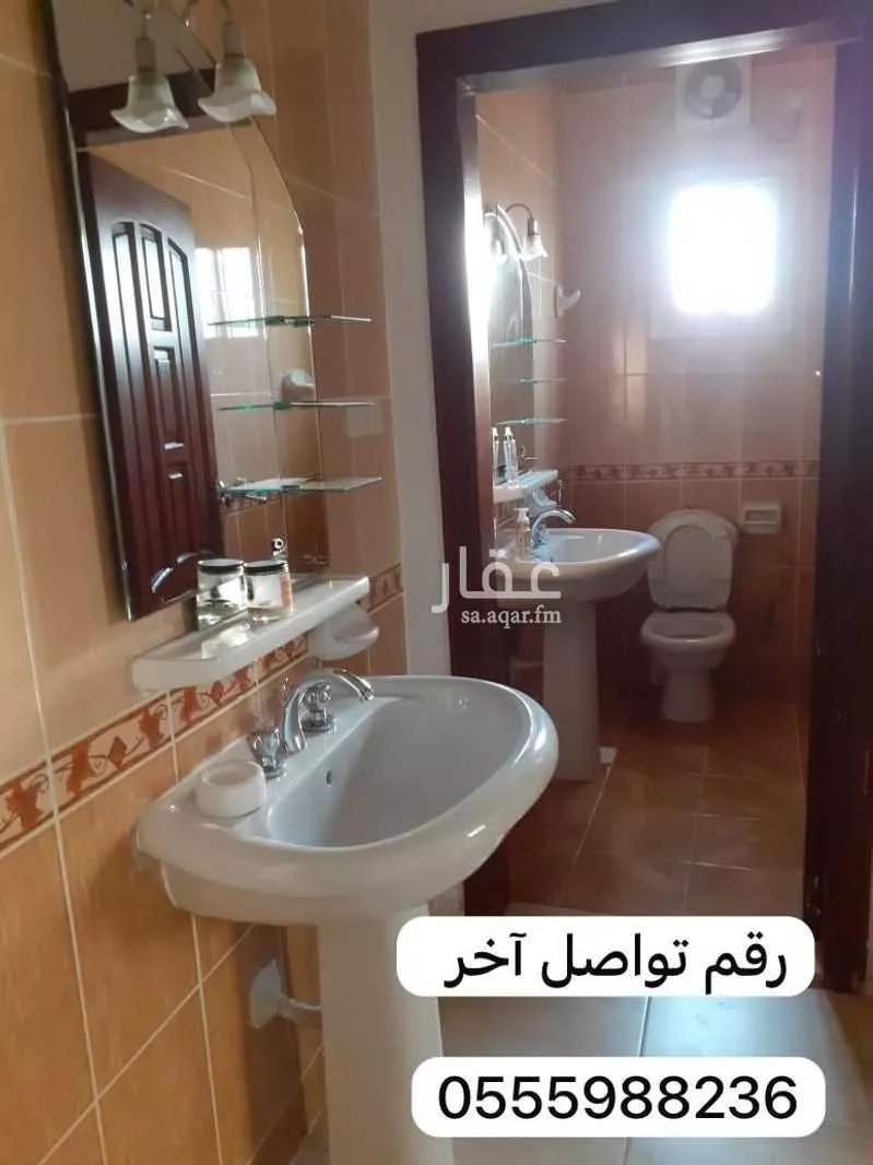 شقة 6 غرف في الروضة 5