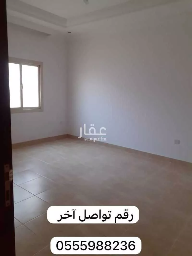 شقة 6 غرف في الروضة 4