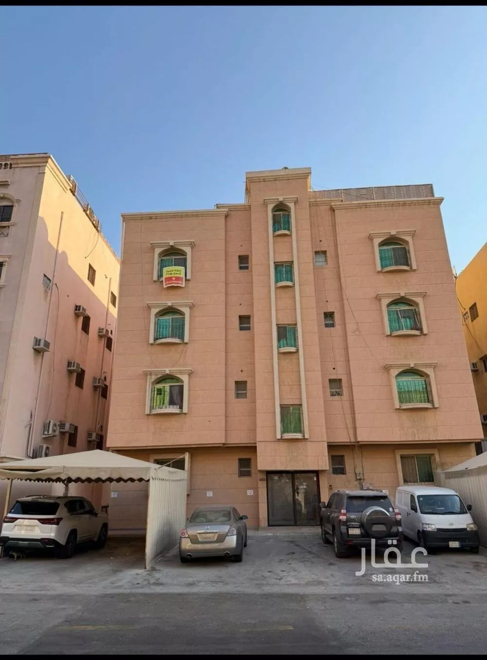 5 bedroom apartment in Al Salam 3