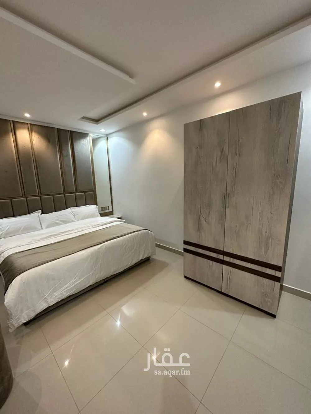 شقة 3 غرف في الملقا 2