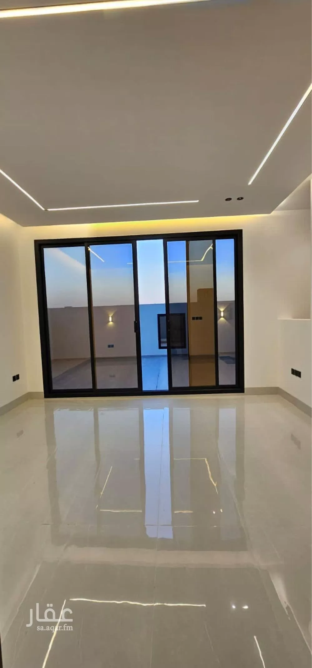 فيلا 4 غرف في النرجس 4