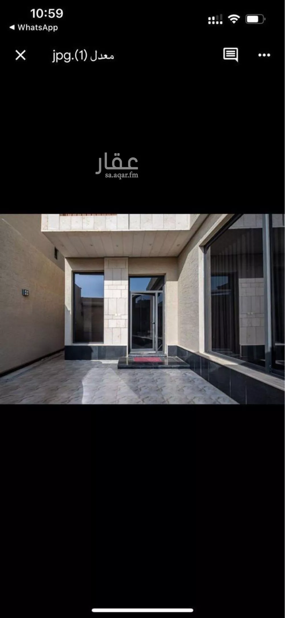 4 bedroom villa in Al Aridh 3