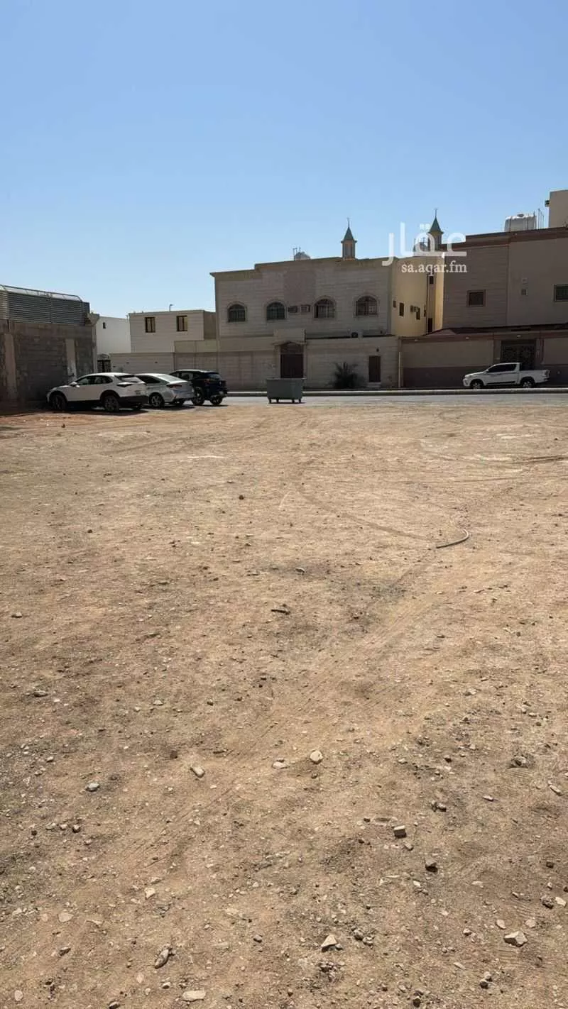 أرض 600 م² في الملك فهد 2