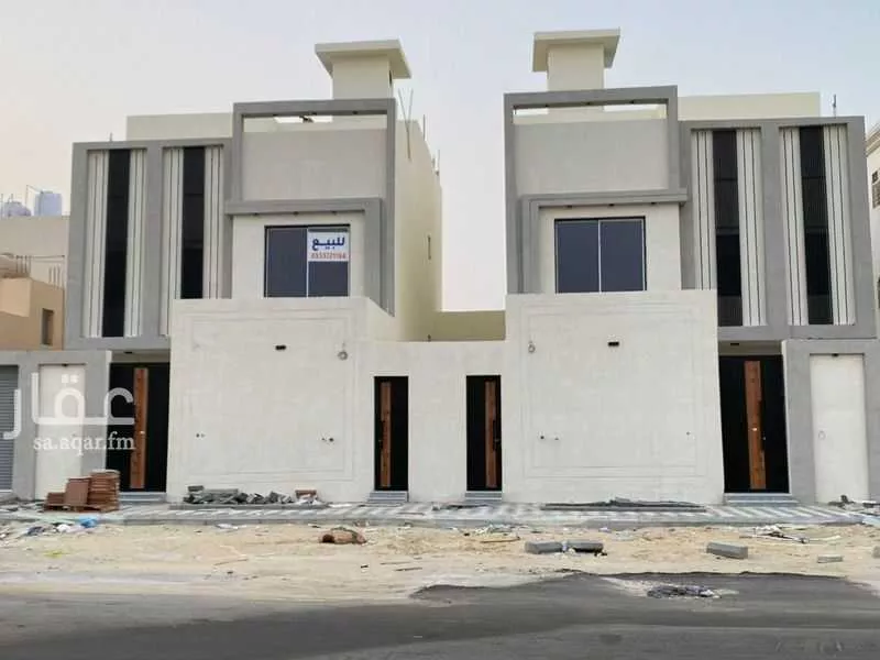 فيلا 6 غرف في ضاحية الملك فهد 2