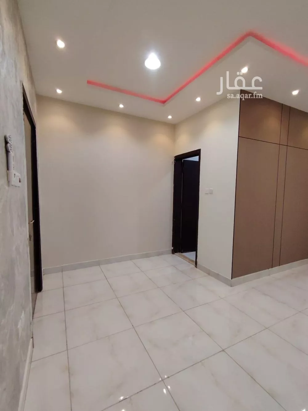 شقة 1 غرف في الروضة 3