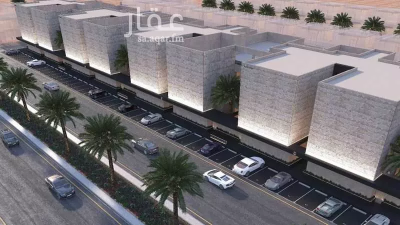 شقة 3 غرف في طويق 3