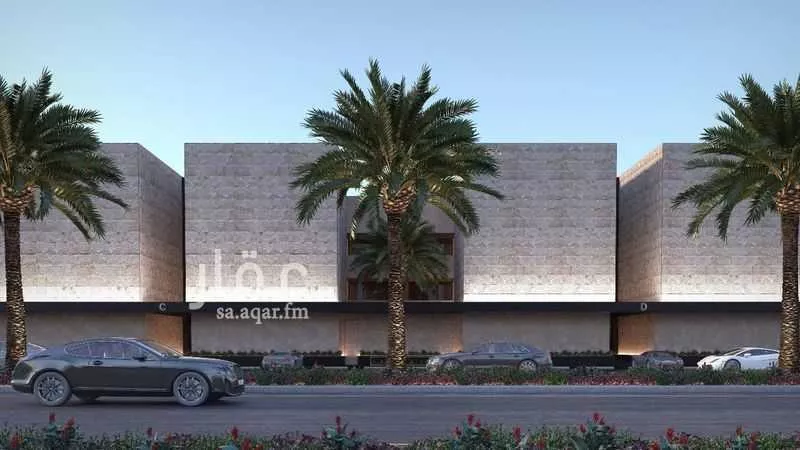 شقة 3 غرف في طويق 2