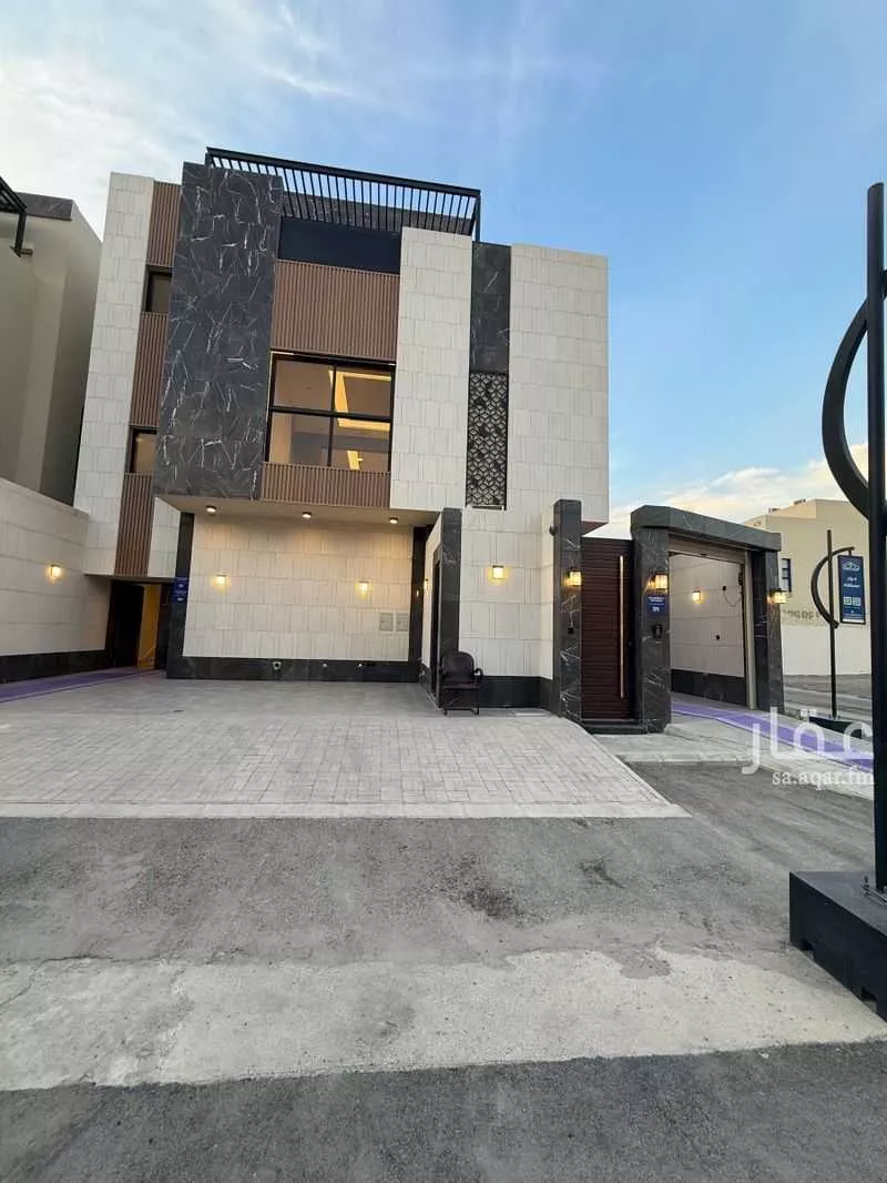 دور 3 غرف في النرجس 3