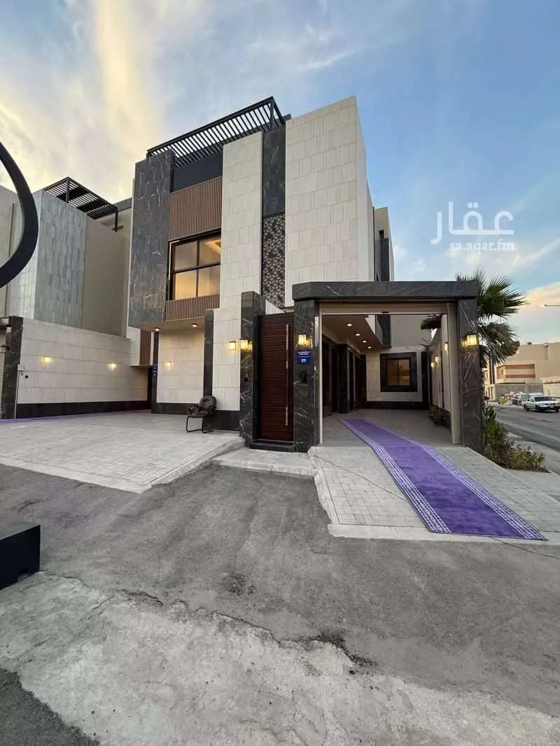 دور 3 غرف في النرجس 1