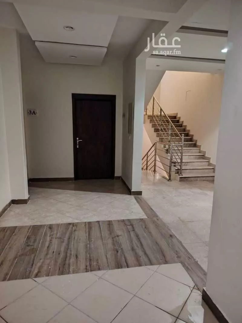 شقة 1 غرف في العارض 3