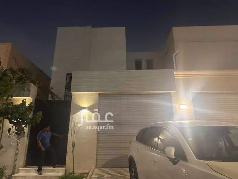 4 bedroom villa in Al Munsiyah, Riyadh 4