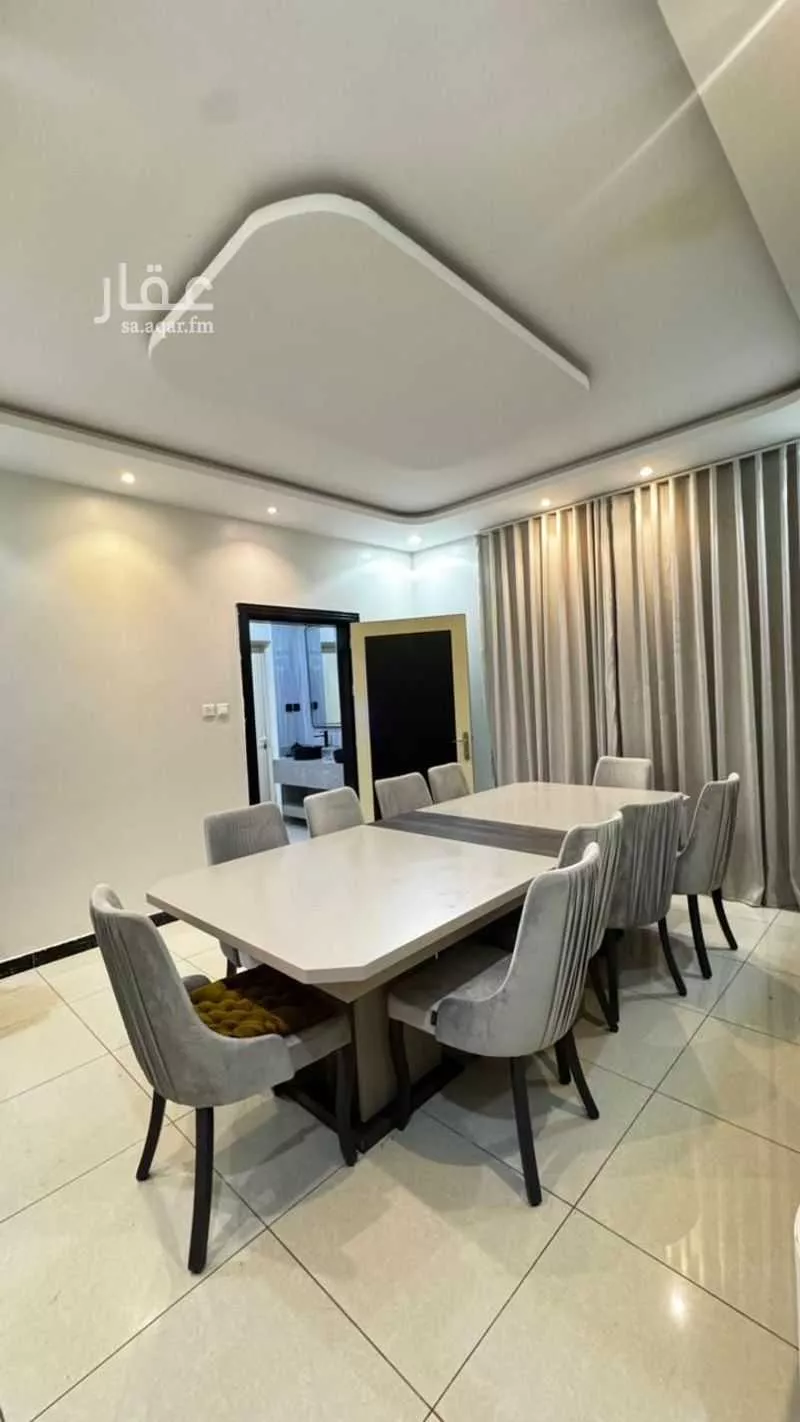 3 bedroom floor in Badr 5