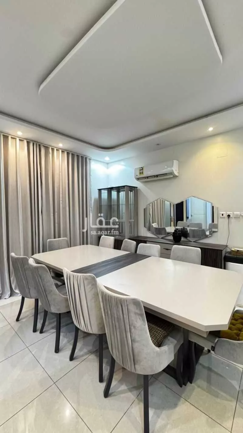 3 bedroom floor in Badr 4