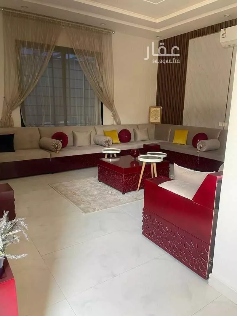 فيلا 3 غرف في السعادة، الرياض 6