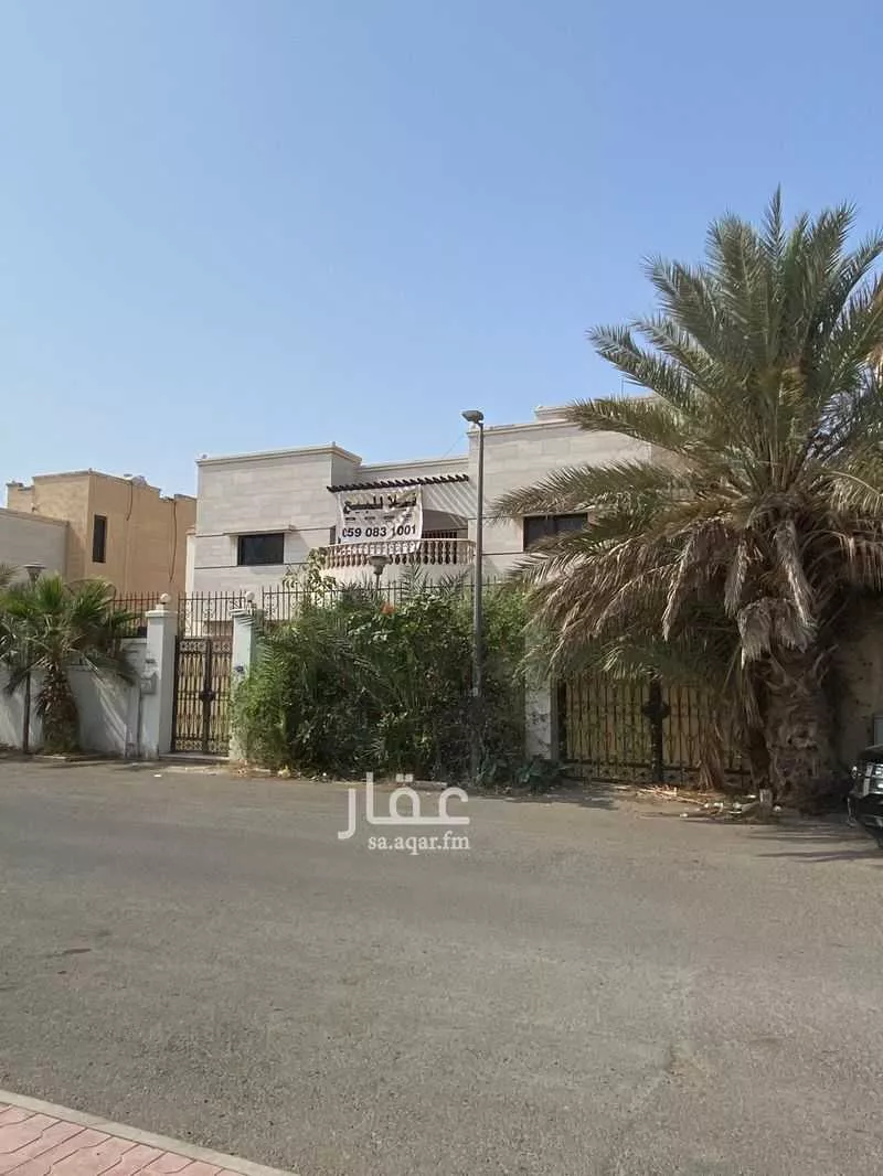 8 bedroom villa in Al Zahra 2