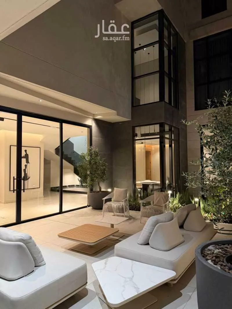 فيلا 6 غرف في الرمال 1