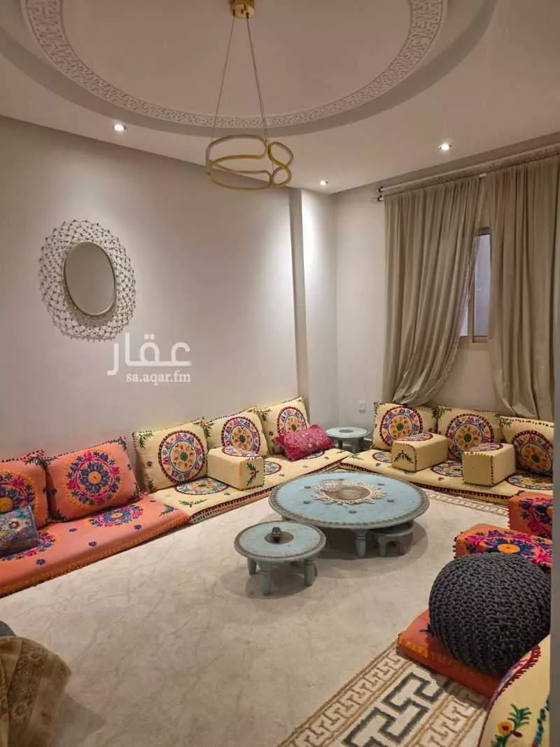 شقة 3 غرف في الملك عبدالله، الرياض 18