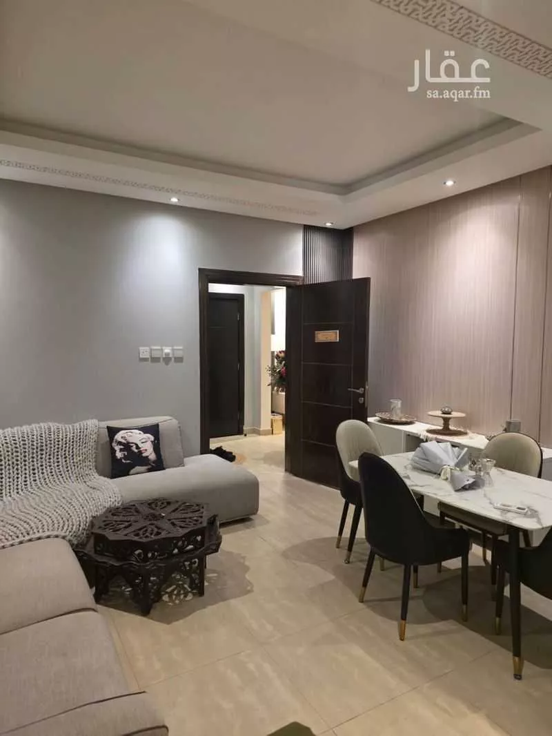 شقة 3 غرف في الملك عبدالله، الرياض 5