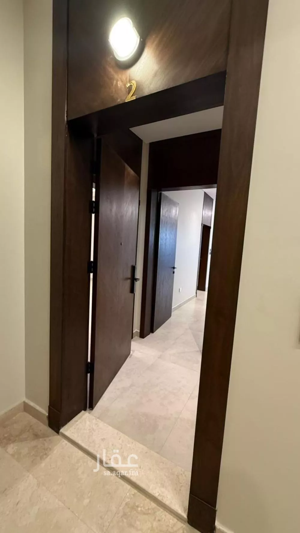 شقة 3 غرف في النهضة 1