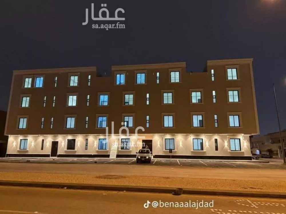 عمارة 1125 م² في العزيزية 2