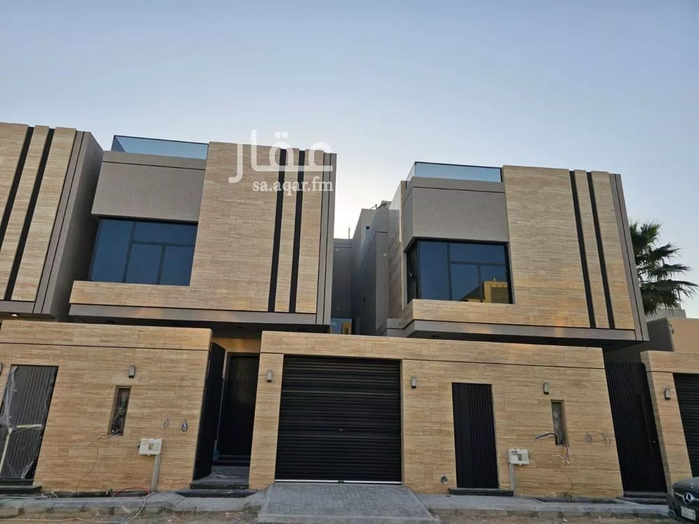 فيلا 4 غرف في النرجس 1