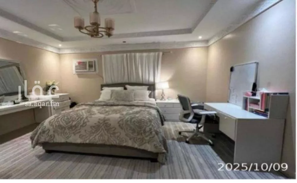 فيلا 8 غرف في المونسية 3