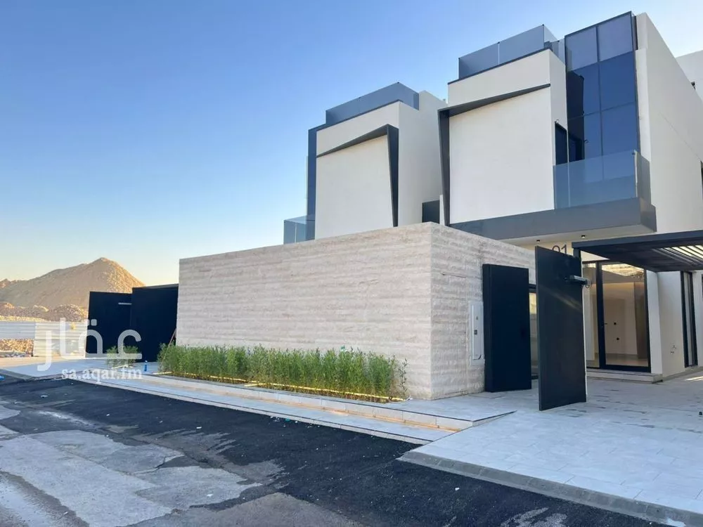 فيلا 4 غرف في النرجس 1