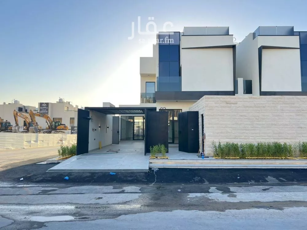 4 bedroom villa in Al Narjis 2
