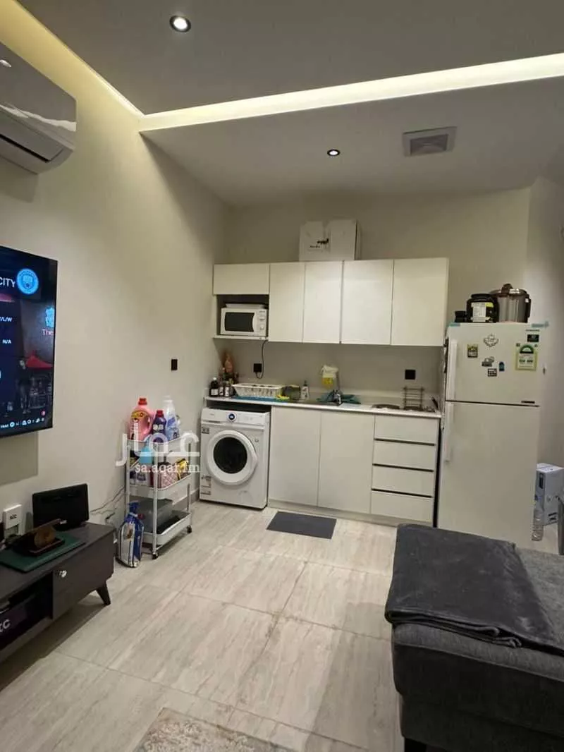 شقة 1 غرف في المروج 2