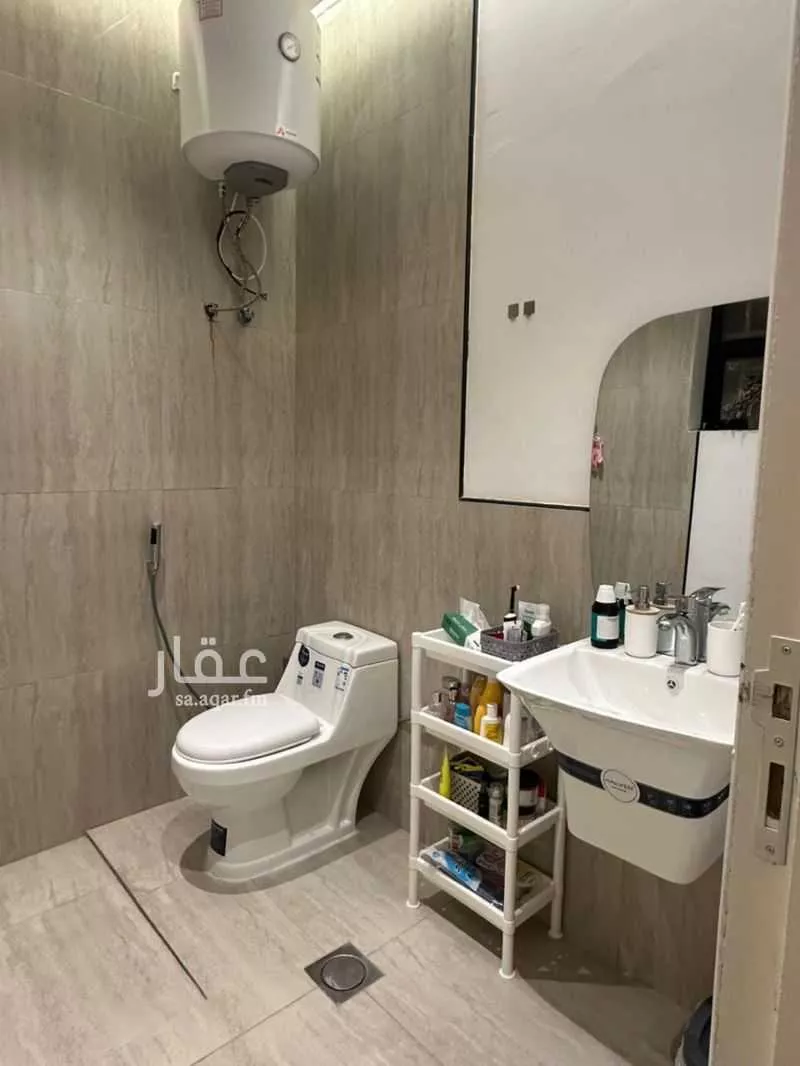 شقة 1 غرف في المروج 5