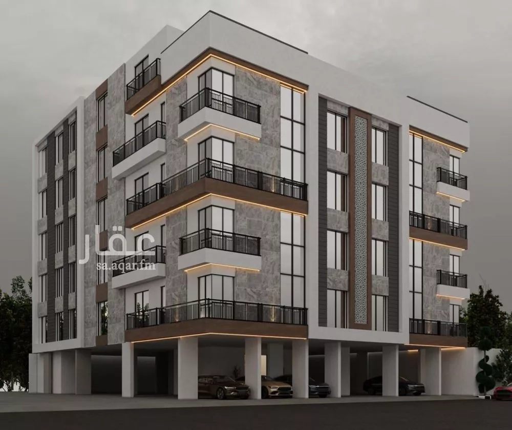 شقة 2 غرف في النزهة 1