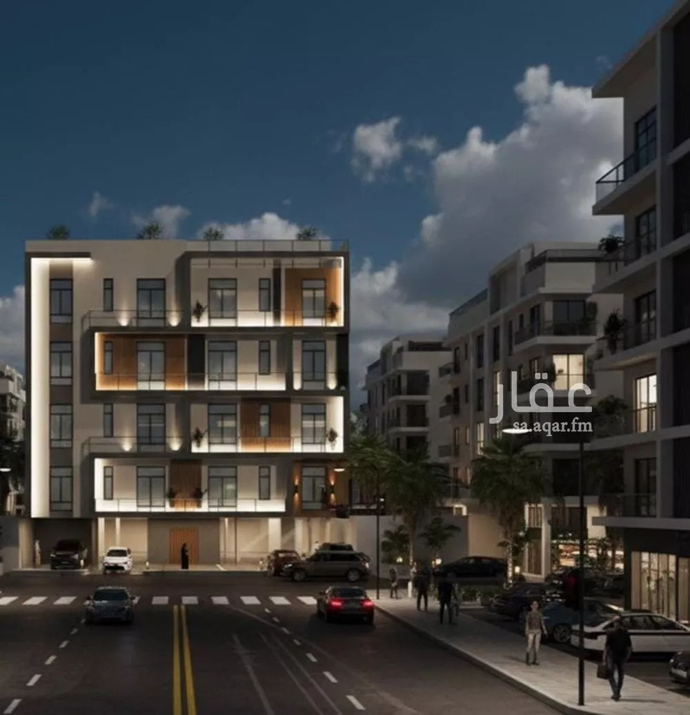 شقة 3 غرف في الشرفية 1