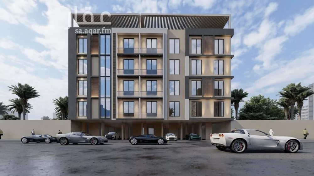 شقة 4 غرف في الصفا 2