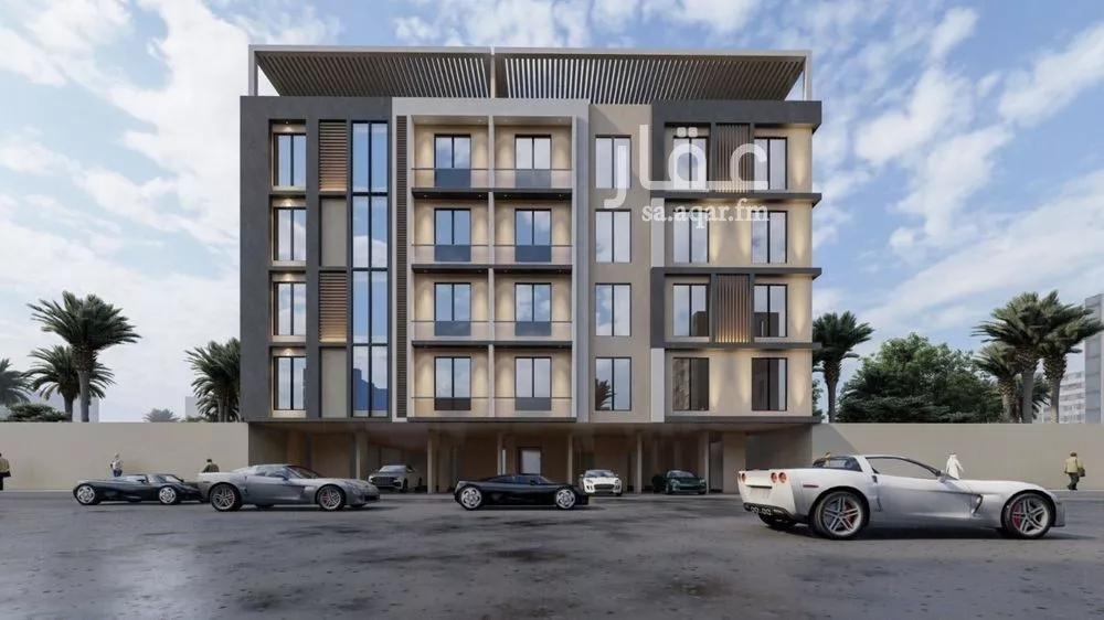 شقة 3 غرف في الصفا 2