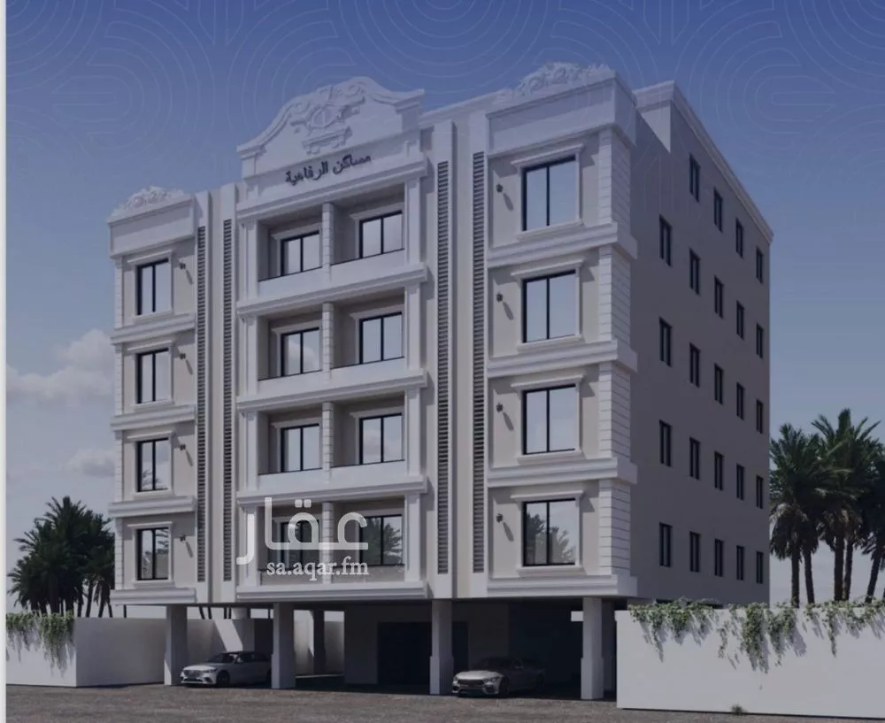 شقة 5 غرف في النزهة 2