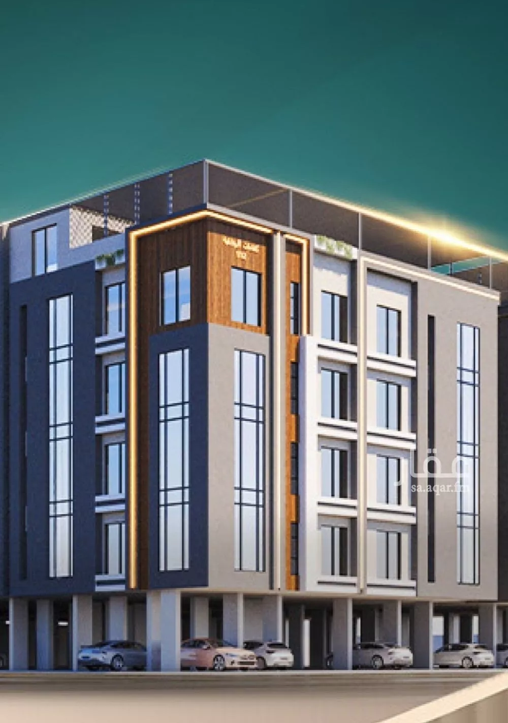 شقة 3 غرف في الحمراء 2