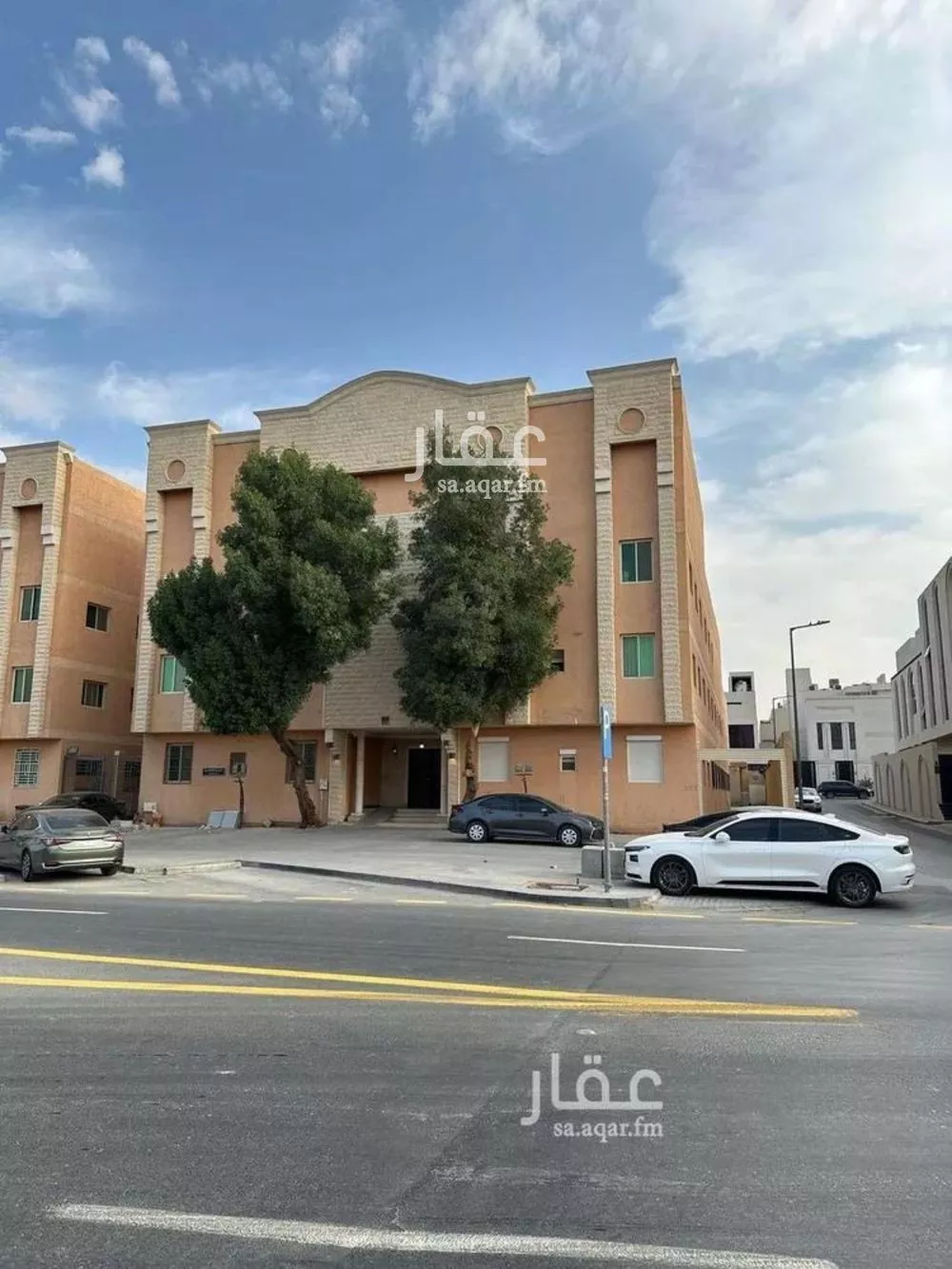 شقة 3 غرف في النرجس 1