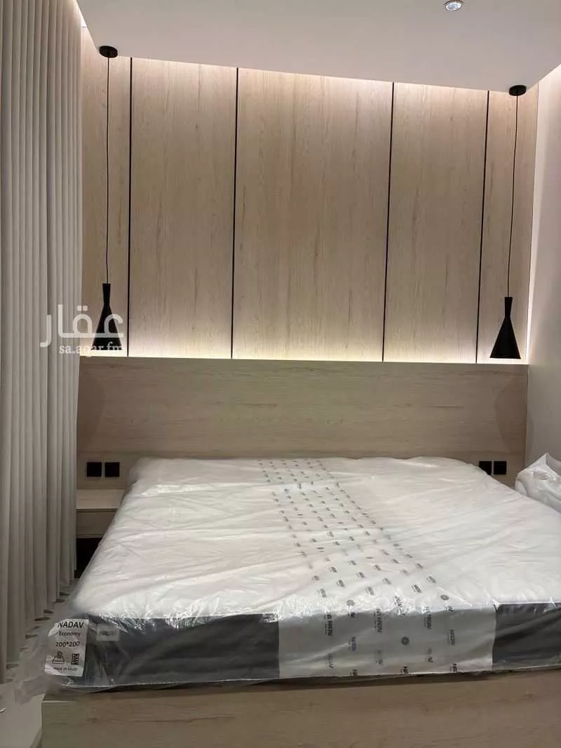 شقة 1 غرف في الملقا 2