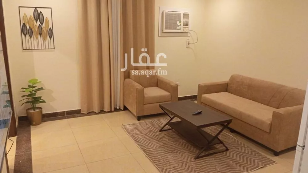 شقة 2 غرف في المروة 3