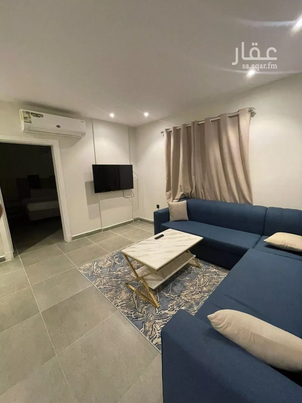 شقة 2 غرف في الصفا 5