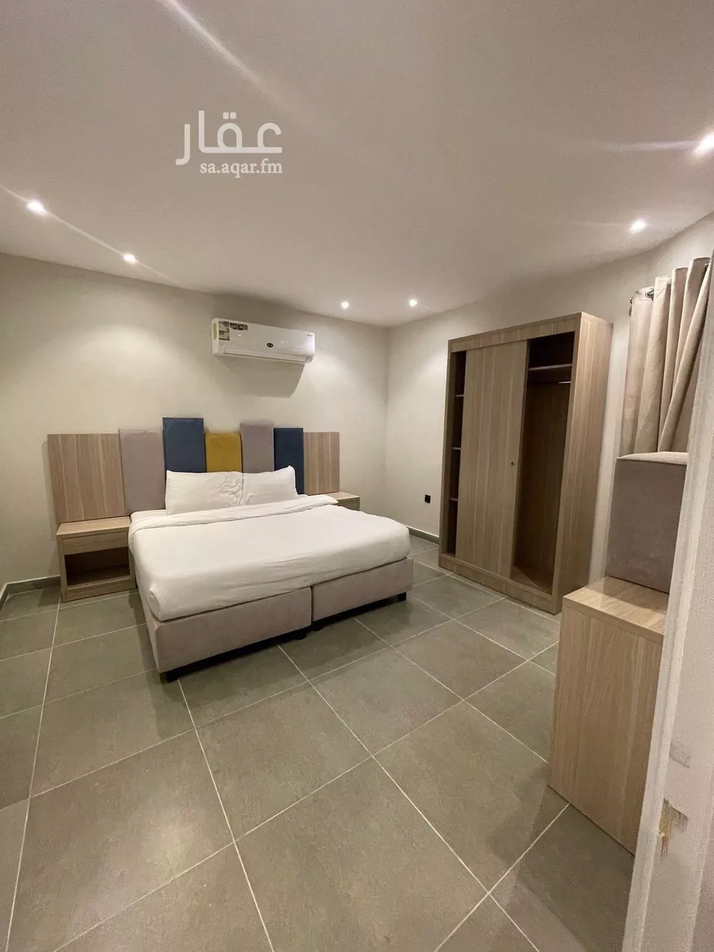 شقة 1 غرف في الصفا 4