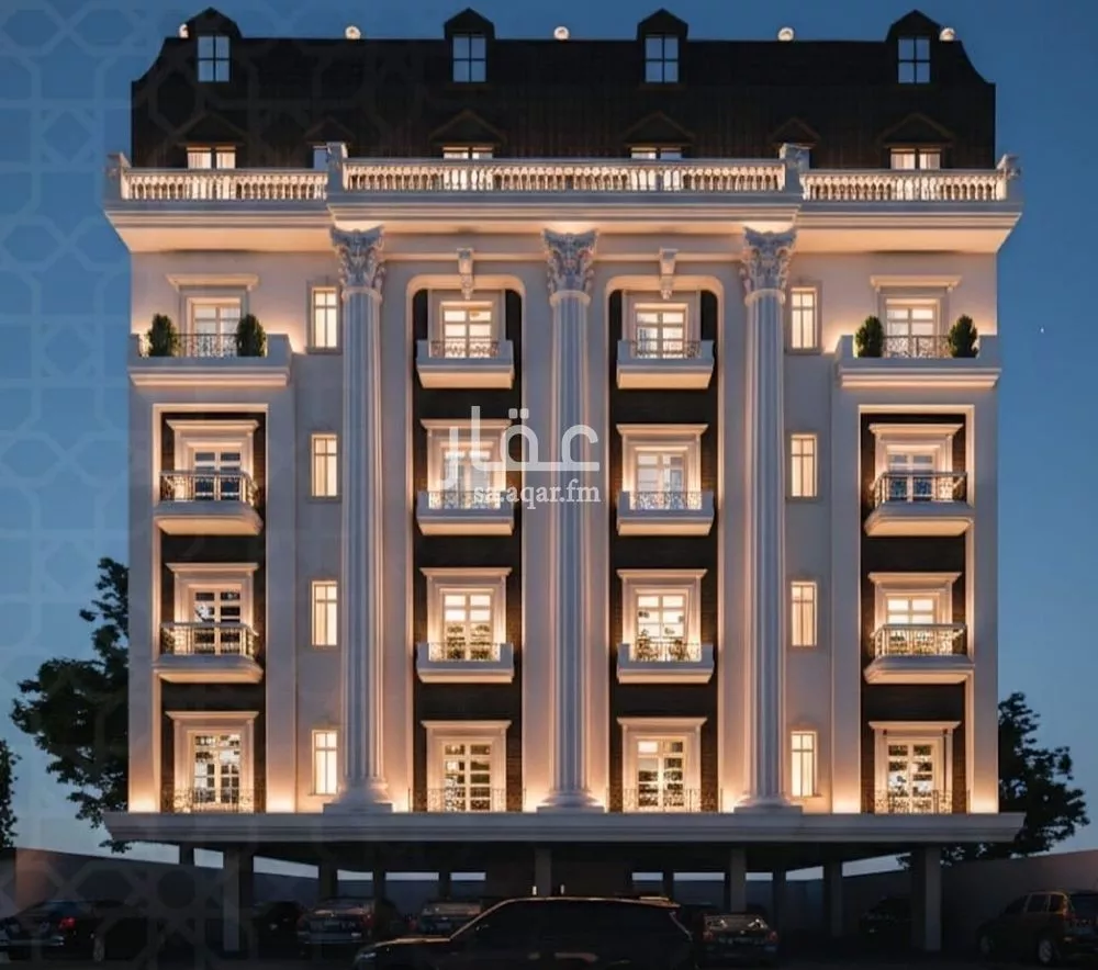 3 bedroom apartment in Al Nuzhah 1