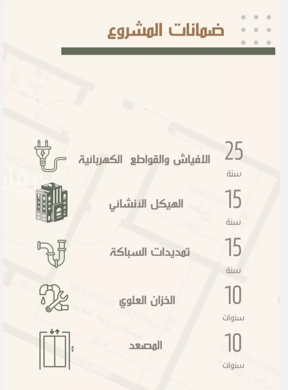 4 bedroom apartment in Al Nuzhah 4