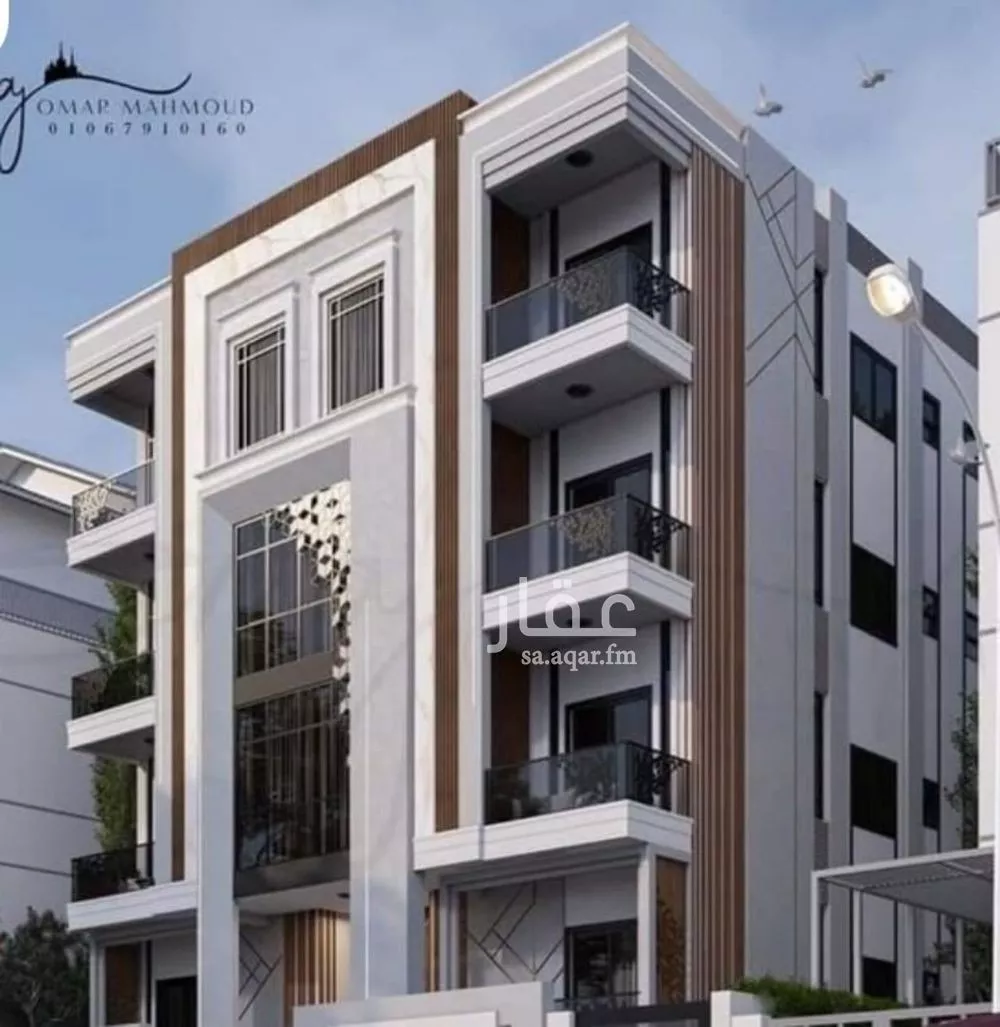 3 bedroom apartment in Al Salamah 1